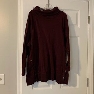 Maurices Plus Size 3 Sweater